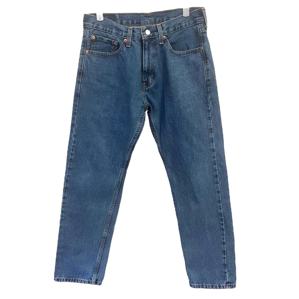 Levi’s 505 Straight Leg Jeans Men’s Size 31